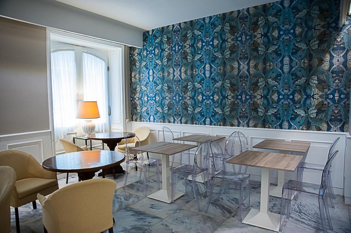 טריאסטה Hotel Bristol מראה חיצוני תמונה
