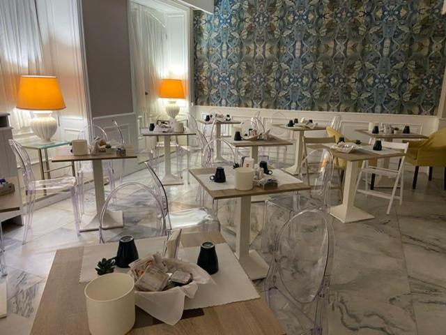 טריאסטה Hotel Bristol מראה חיצוני תמונה
