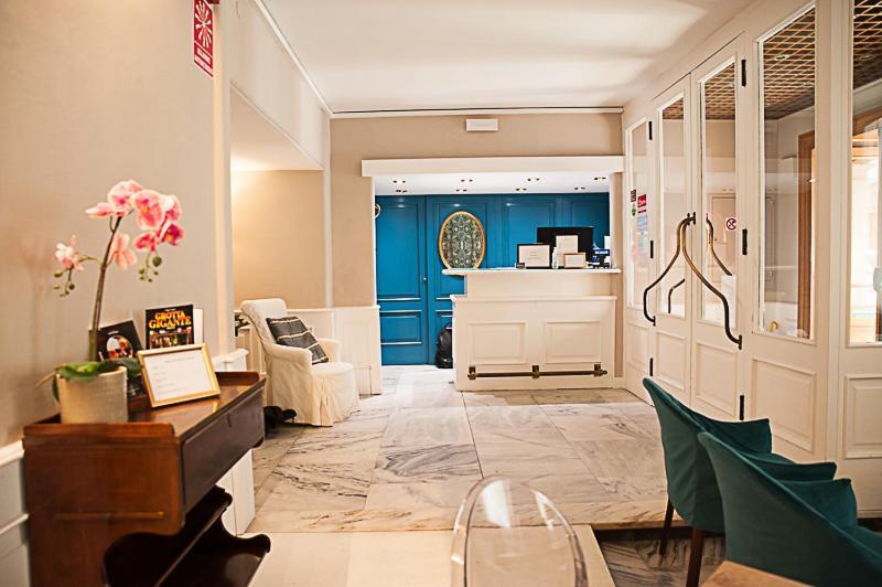 טריאסטה Hotel Bristol מראה חיצוני תמונה