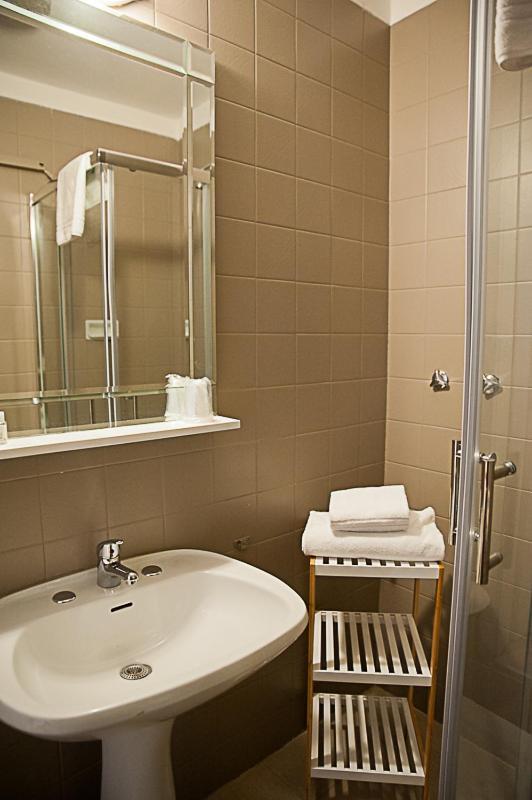 טריאסטה Hotel Bristol מראה חיצוני תמונה