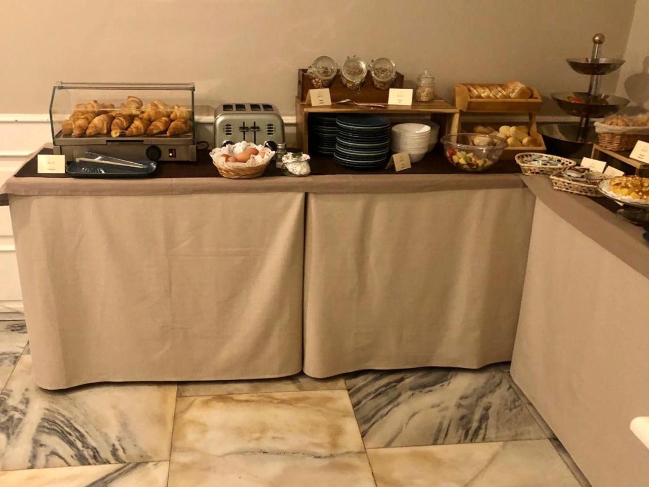 טריאסטה Hotel Bristol מראה חיצוני תמונה