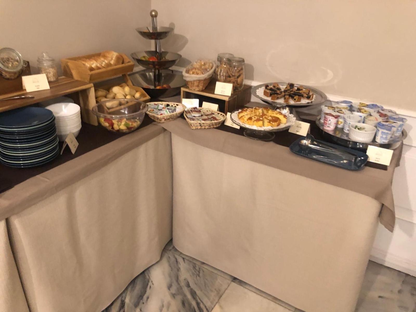 טריאסטה Hotel Bristol מראה חיצוני תמונה