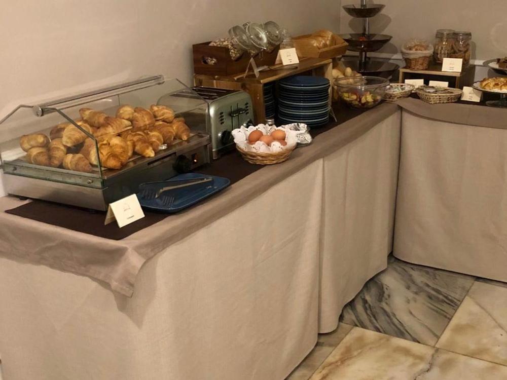 טריאסטה Hotel Bristol מראה חיצוני תמונה