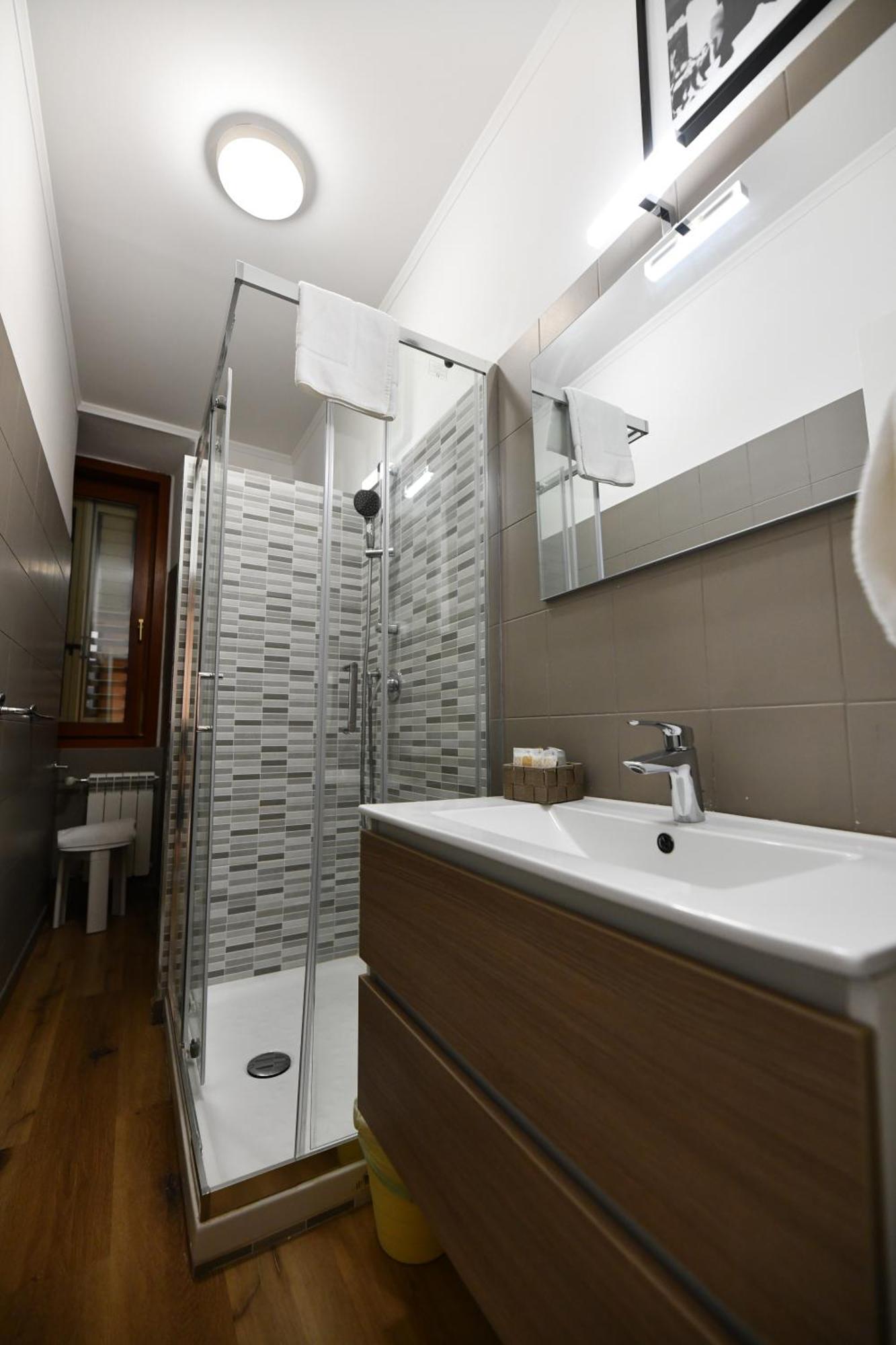 טריאסטה Hotel Bristol מראה חיצוני תמונה