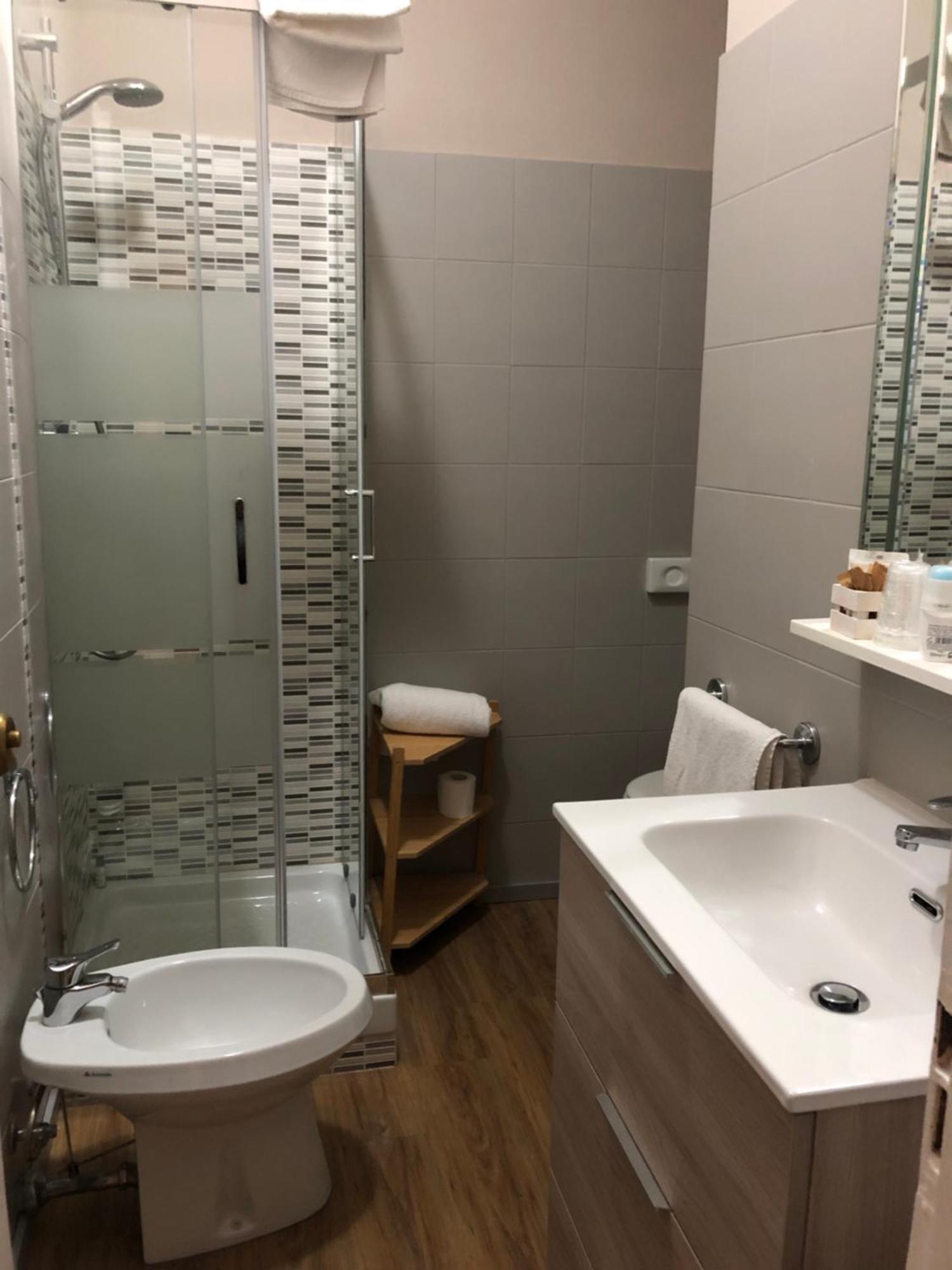 טריאסטה Hotel Bristol מראה חיצוני תמונה