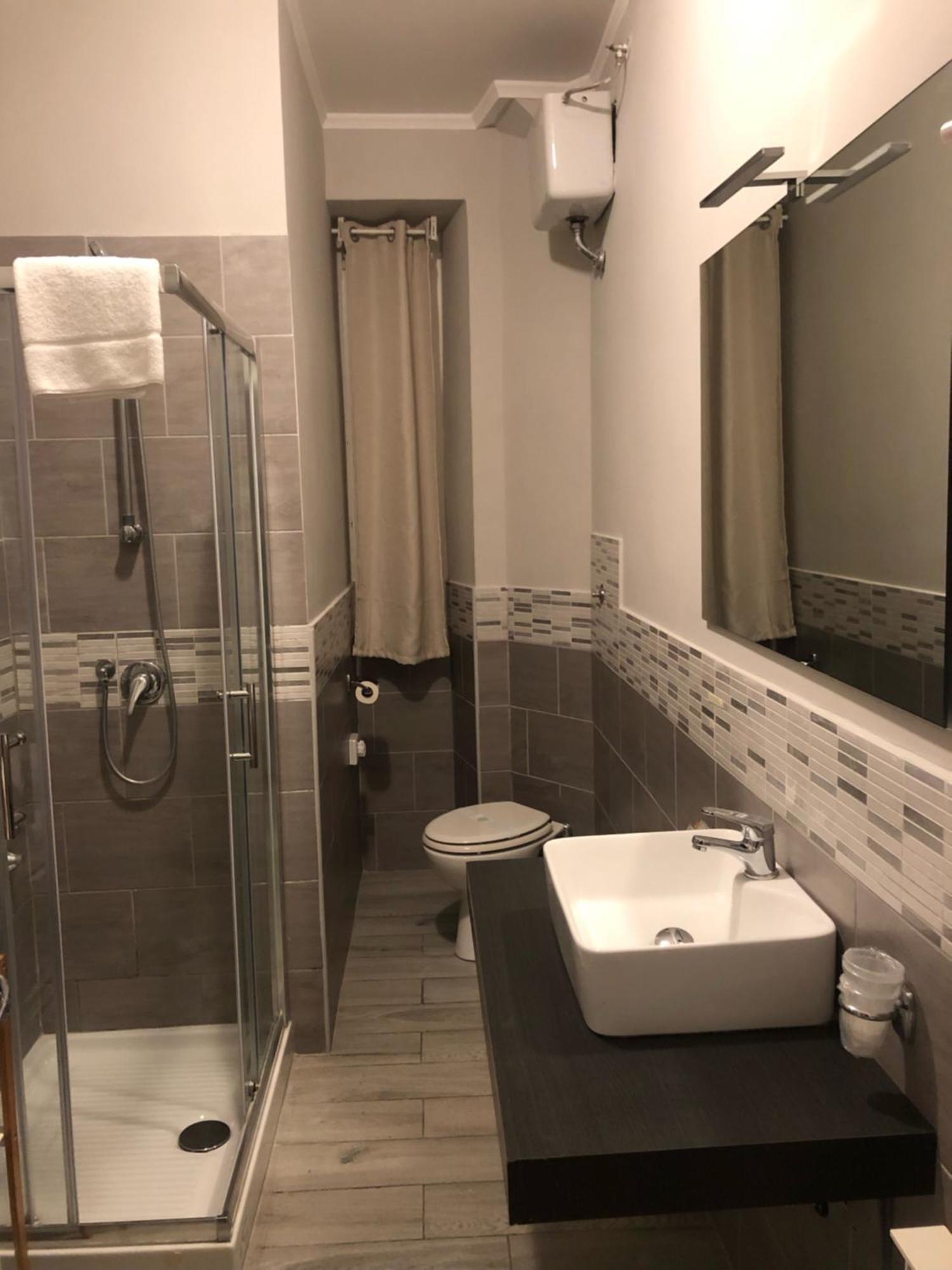 טריאסטה Hotel Bristol מראה חיצוני תמונה